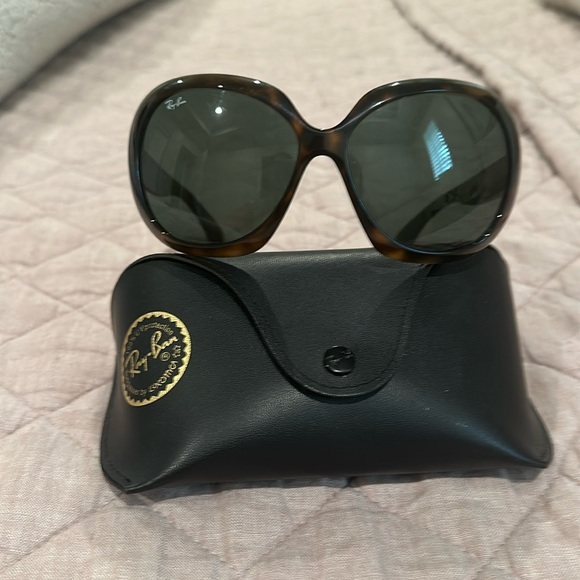 Jackie O Ray Ban Sunglasses - Picture 1 of 1